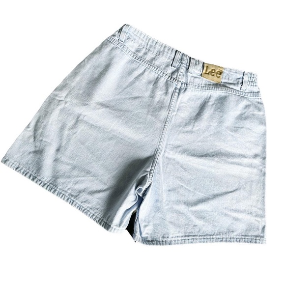 Vintage High Rise Mom Shorts - Lee - Picture 4 of 4